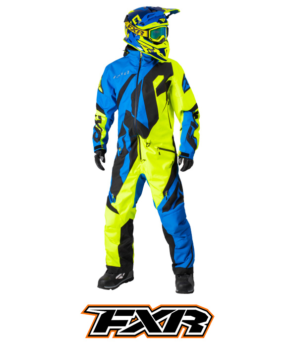 Комбинезоны FXR 